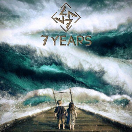 7 Years - 7 Years [EP] (2015)_cover