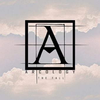 Arcology - The Fall [EP] (2013)_cover