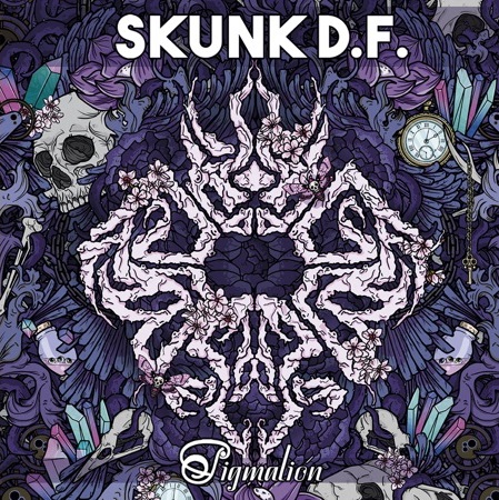 Skunk D.F. - Pigmalión (2016)_cover