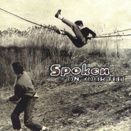 Spoken - On Your Feet (1997)_cover