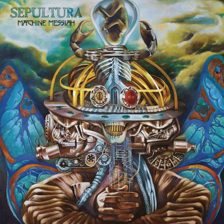 Sepultura - Machine Messiah (2017)_cover