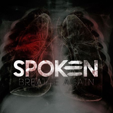 Spoken - Breathe Again (2015)_cover