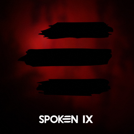 Spoken - IX (2017)_cover