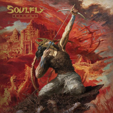 Soulfly - Ritual (2018)_cover