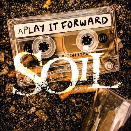 SOiL - Play It Forward (2022)_cover