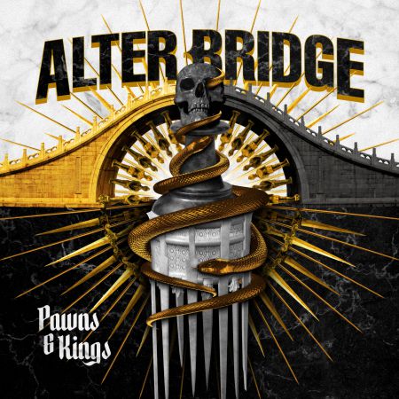 Alter Bridge - Pawns & Kings (2022)_cover
