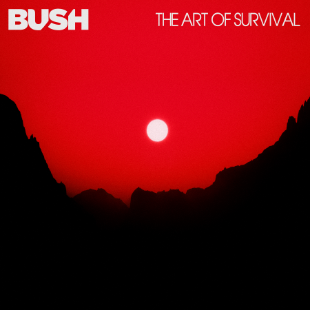 Bush - The Art Of Survival (2022)_cover