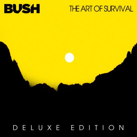Bush - The Art Of Survival [Deluxe Edition] (2023)_cover