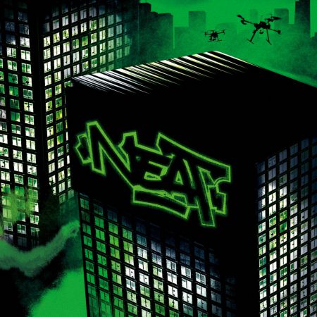 Neat - Neat (2022)_cover