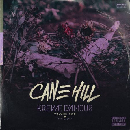 Cane Hill - Krewe D'Amour, Vol. 2 [EP] (2022)_cover