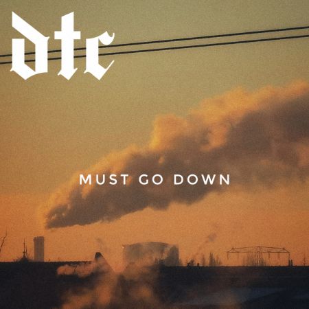 Drown the Crown - Must Go Down [EP] (2022)_cover