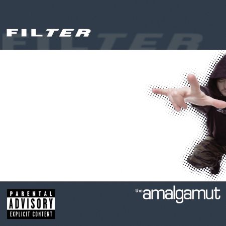 Filter - The Amalgamut (Expanded Edition) (2022)_cover