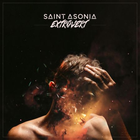Saint Asonia - Extrovert [EP] (2022)_cover