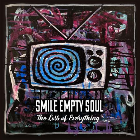 Smile Empty Soul - The Loss of Everything [EP] (2022)_cover
