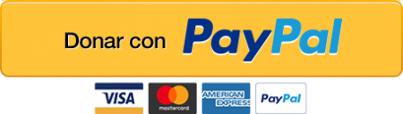 PayPal donar botón - donatebutton