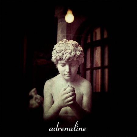 Adrenaline - Adrenaline EP (2022)_cover