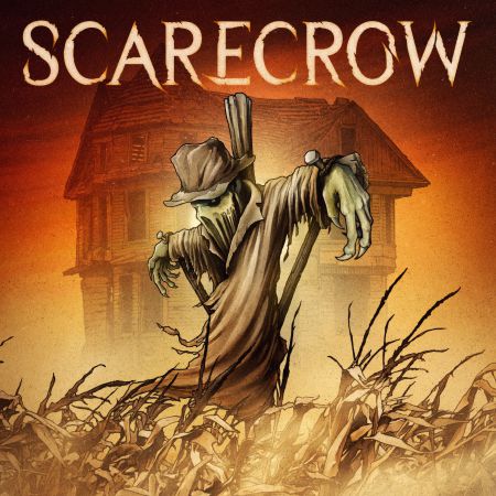 Citizen Soldier - Scarecrow (2022)_cover