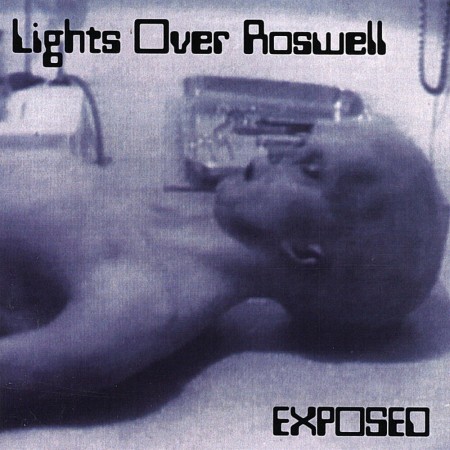 Lights Over Roswell - Exposed (2000)_cover