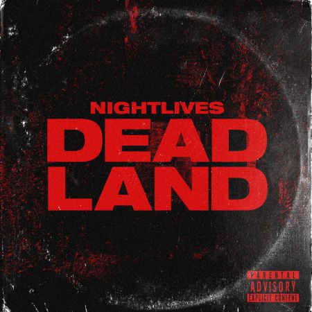 Nightlives - Dead Land [EP] (2022)_cover
