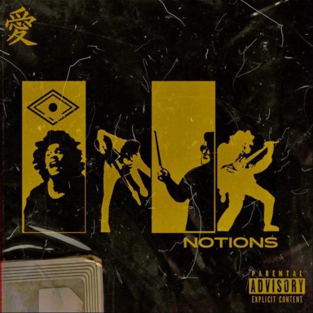 Notions - Notions (2022)_cover