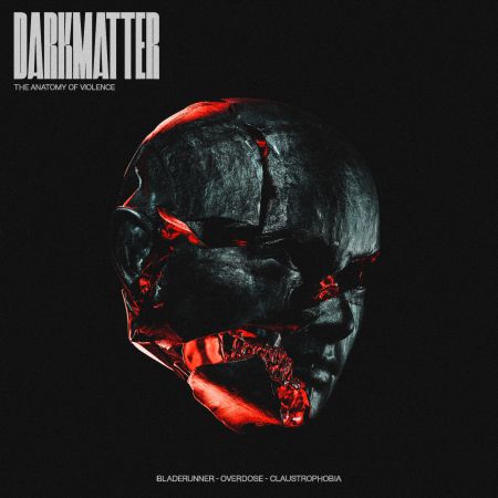 Darkmatter - The Anatomy of Violence [EP] (2023)_cover