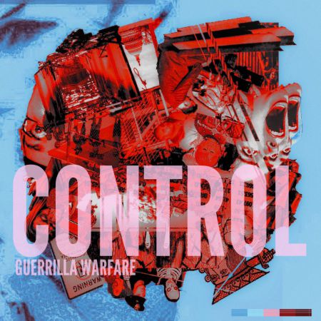 Guerrilla Warfare - CONTROL [EP] (2022)_cover
