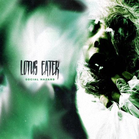 Lotus Eater - Social Hazard [EP] (2019)_cover