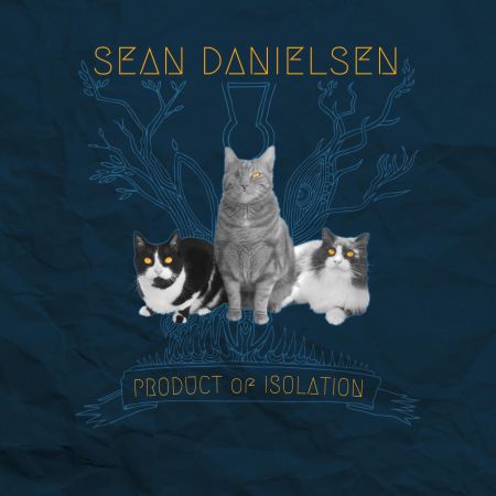 Sean Danielsen - Product of Isolation (2017)_cover