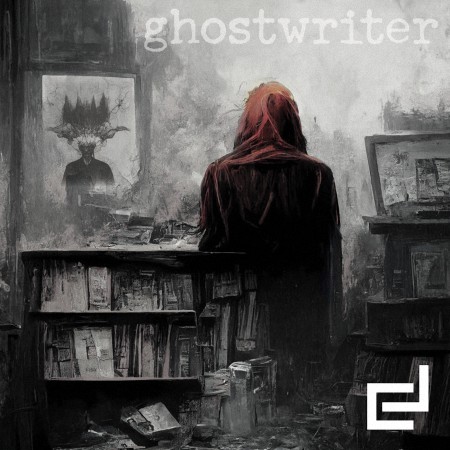 Clint Lowery - Ghostwriter [EP] (2023)_cover