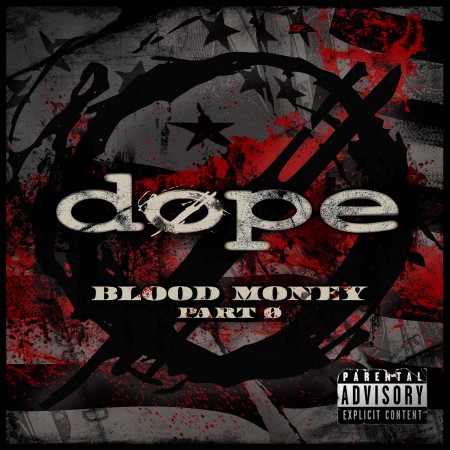 Dope - Blood Money Part Zero (2023)_cover