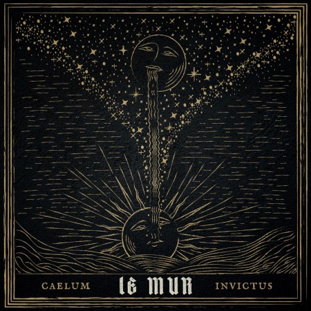 Le Mur - Caelum Invictus (2023)_cover
