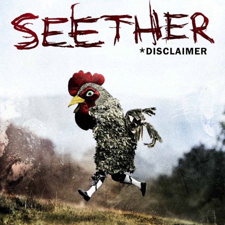 Seether - Disclaimer [Deluxe Edition] (2022)_cover