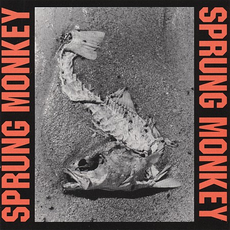 Sprung Monkey - Situation Life (1993)_cover