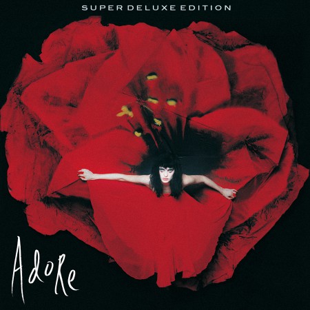 The Smashing Pumpkins - Adore [Super Deluxe Edition] (2014)_cover