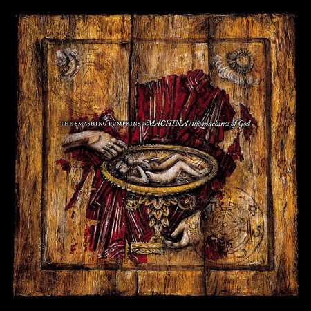 The Smashing Pumpkins - Machina_The Machines Of God (2000)_cover