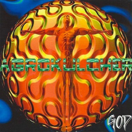 Agrokulcher - God [EP] (1999)_cover