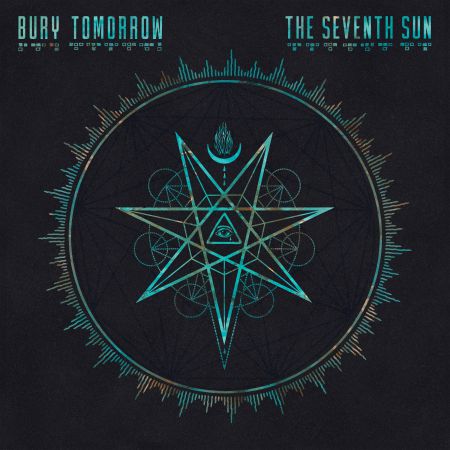 Bury Tomorrow - The Seventh Sun (2023)_cover