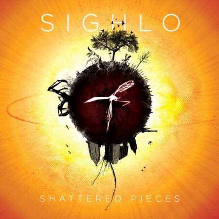 Sighlo - Shattered Pieces (2009)_cover
