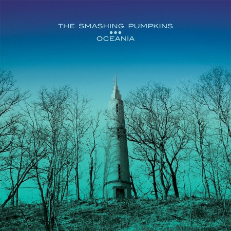 The Smashing Pumpkins - Oceania (2012)_cover