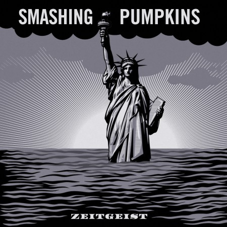 The Smashing Pumpkins - Zeitgeist [Best Buy Silver Edition] (2007)_cover
