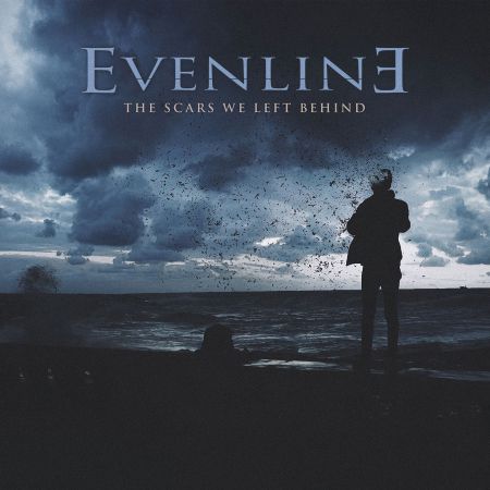Evenline - The Scars We Left Behind [EP] (2023)_cover