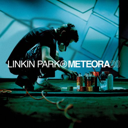 Linkin Park - Meteora 20th Anniversary Edition (2023)_cover