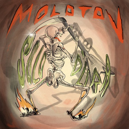 Molotov - Sólo D'Lira (2023)_cover