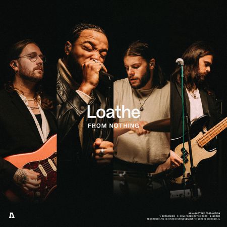 Loathe - Loathe | Audiotree From Nothing (2023)_cover