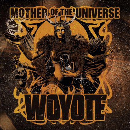 Woyote - Mother Of The Universe (2023)_cover