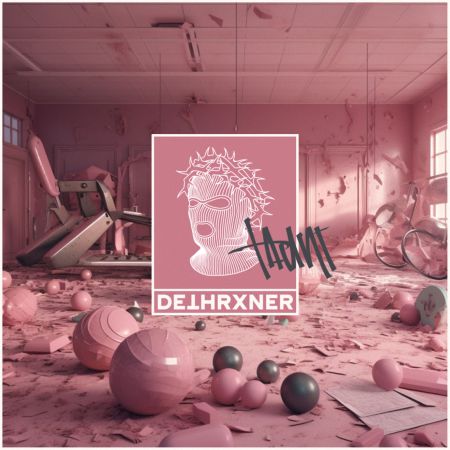 Dethrxner - TAUNT [EP] (2023)_cover