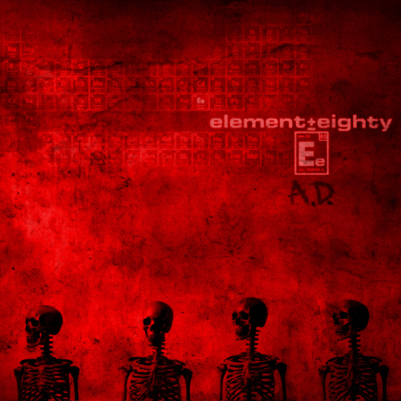 Element Eighty - A.D. (2023)_cover