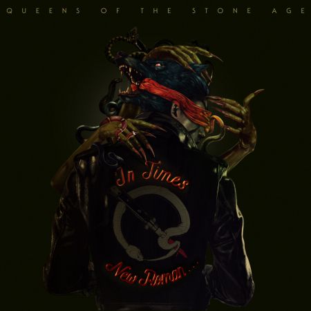 Queens Of The Stone Age - In Times New Roman… (2023)_cover
