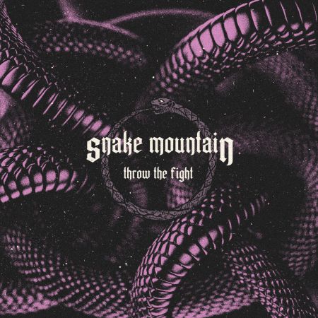 Throw The Fight - Snake Mountain [EP] (2022)_cover