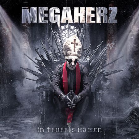 Megaherz - In Teufels Namen (2023)_cover